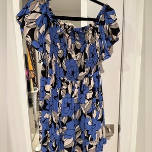 Free People Summer Dress